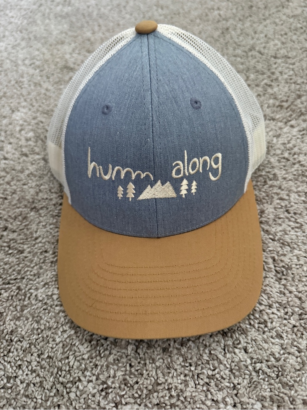 humm Kombucha Trucker Hat